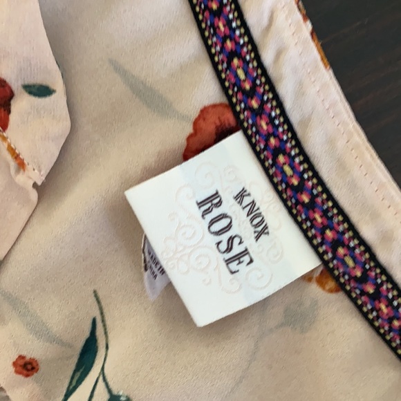 Bohemian blouse - Picture 4 of 4